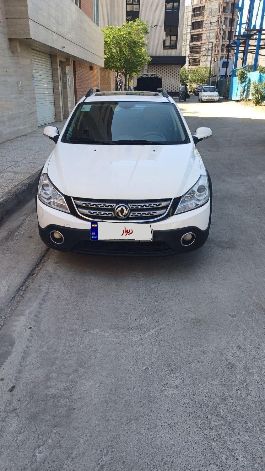 دانگ فنگ H30 کراس اتوماتیک - 1396