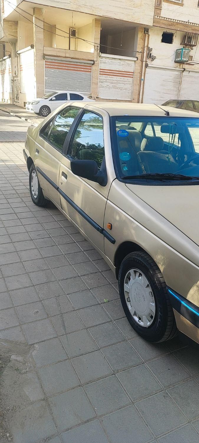 پژو 405 GLX - 1385