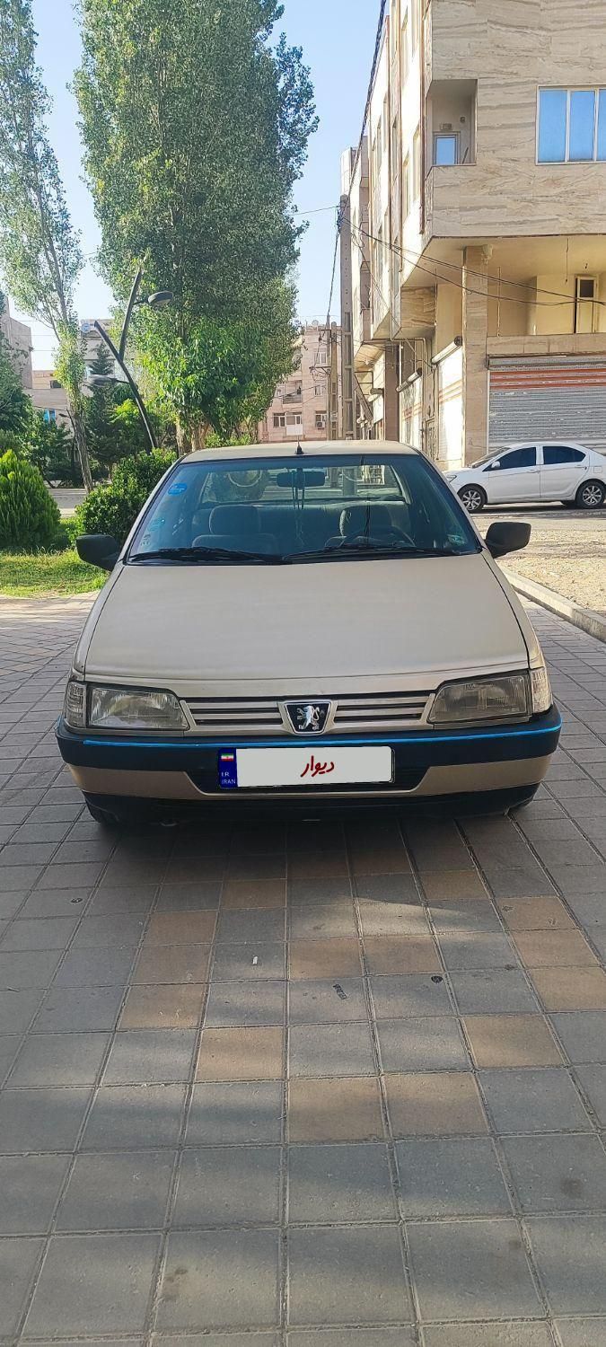خودرو پژو، 405 آگهی ann_18221216