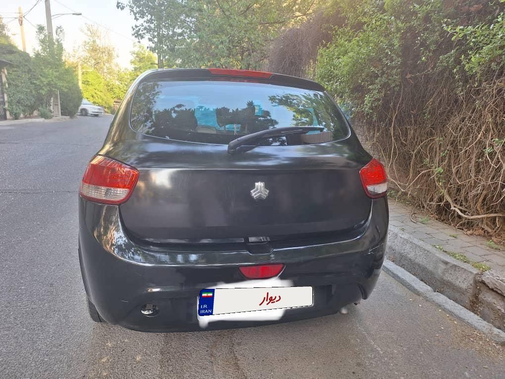 تیبا 2 EX - 1396
