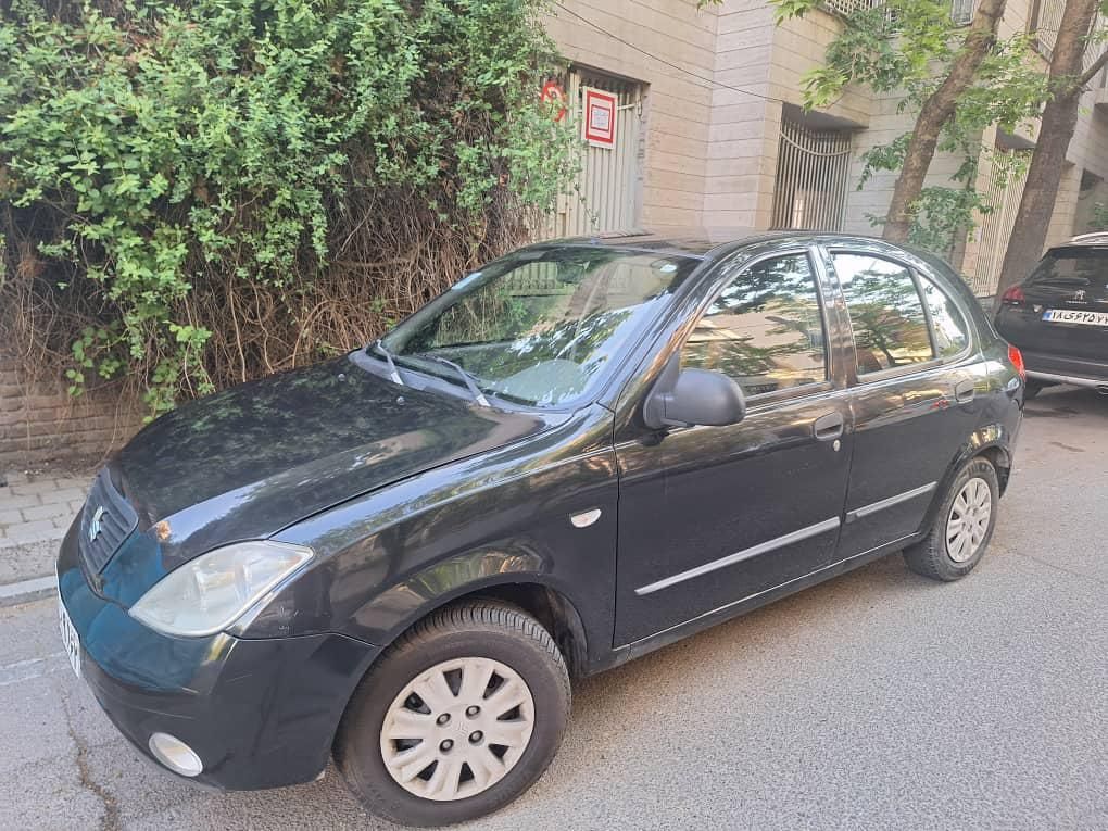 تیبا 2 EX - 1396