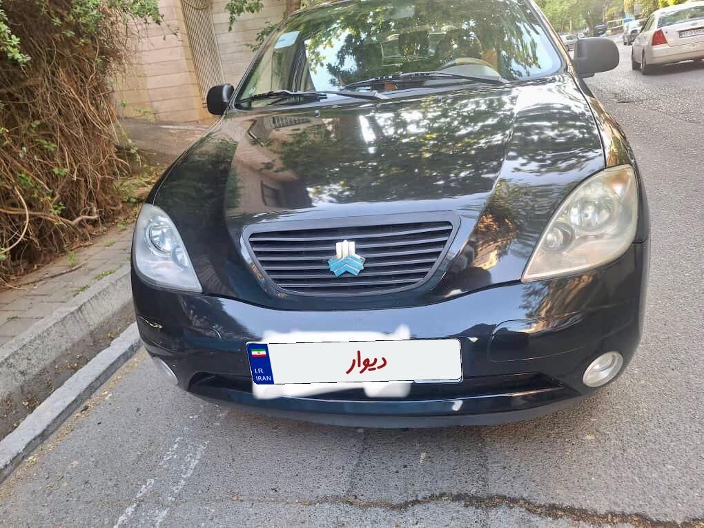 تیبا 2 EX - 1396