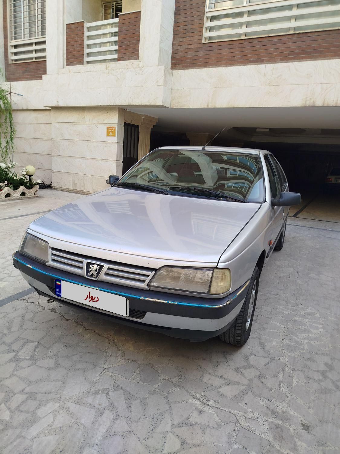 پژو 405 GLX - 1385