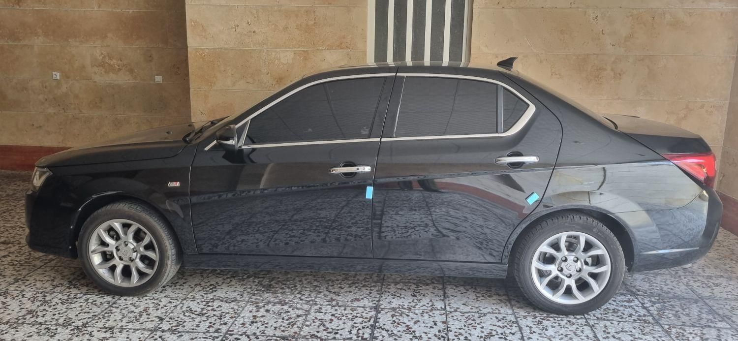 دنا پلاس اتوماتیک توربو - 1403