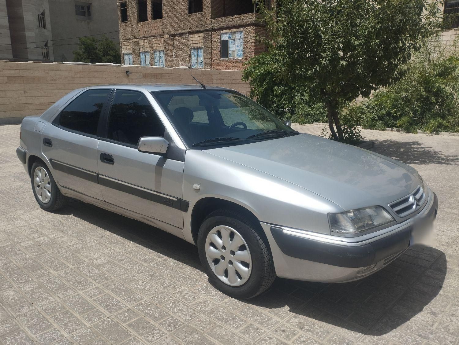 سیتروئن زانتیا X - 2005