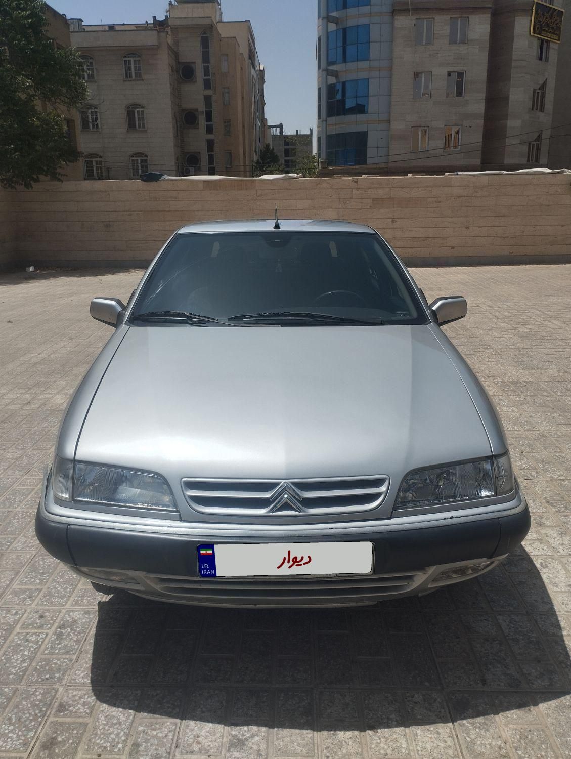 سیتروئن زانتیا X - 2005