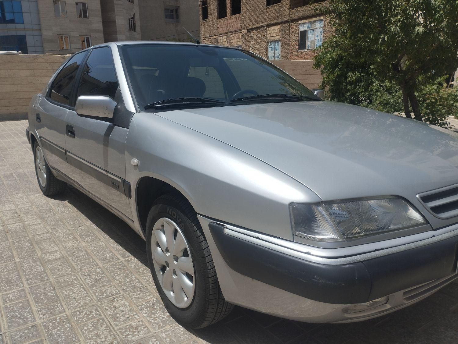 سیتروئن زانتیا X - 2005