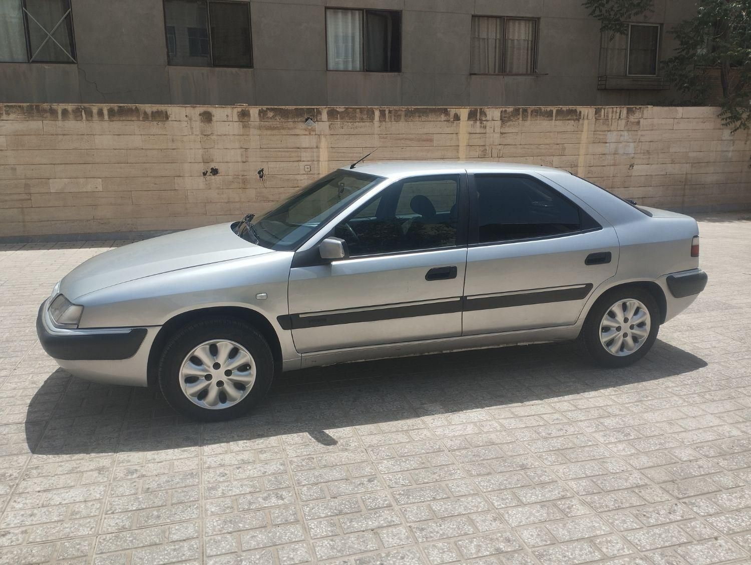 خودرو سیتروئن، زانتیا آگهی ann_18221230