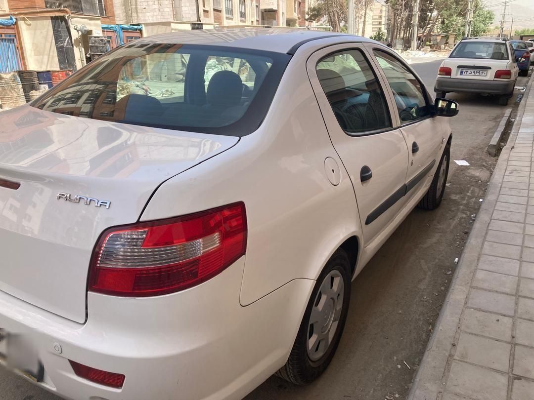 خودرو رانا، LX آگهی ann_18221241