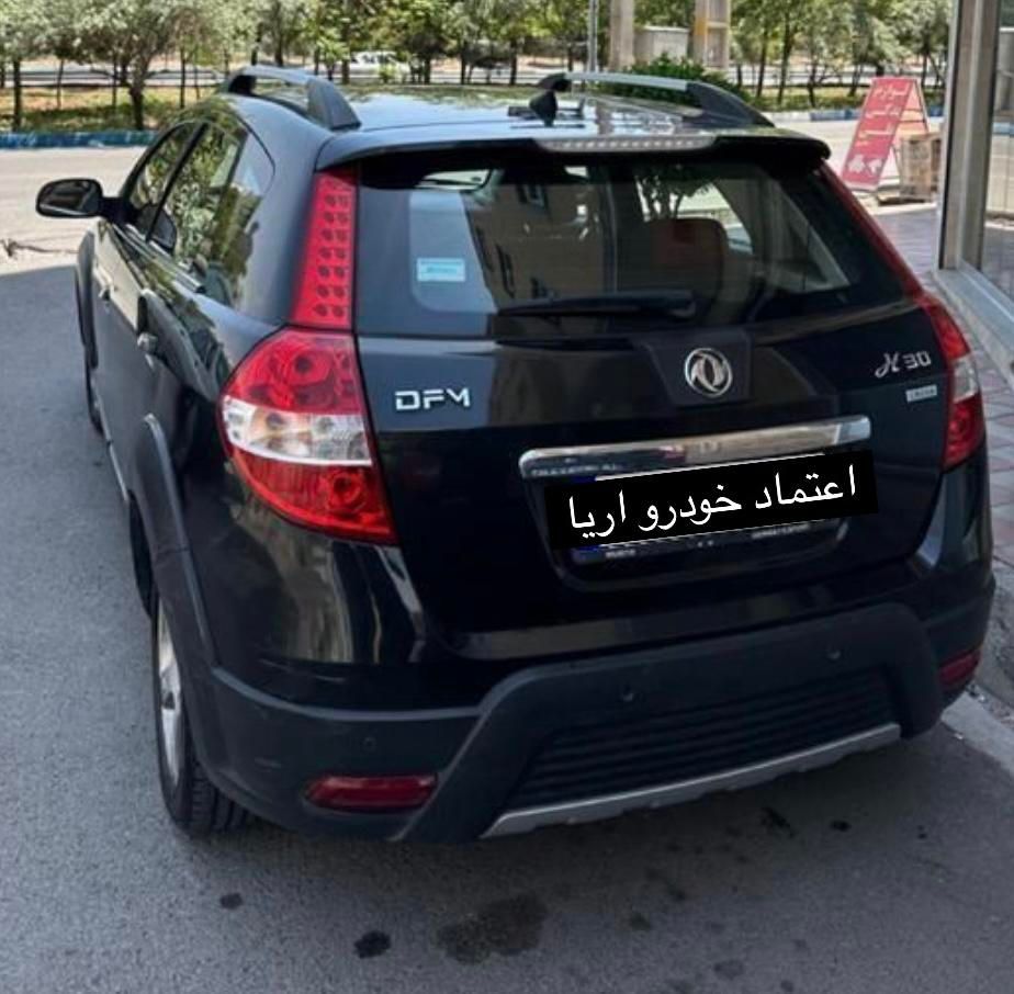 دانگ فنگ H30 کراس اتوماتیک - 1398