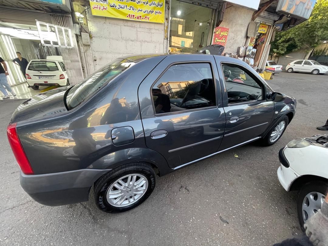 رنو تندر 90 E2 - 1395