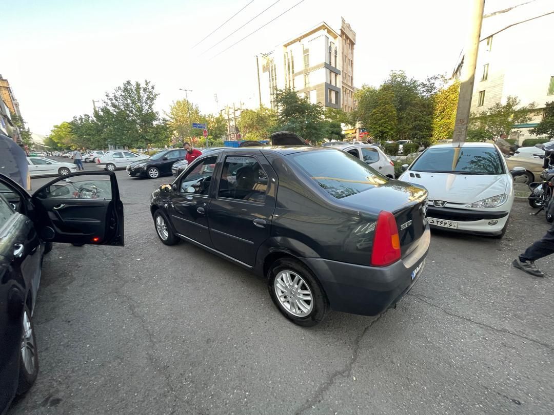 رنو تندر 90 E2 - 1395