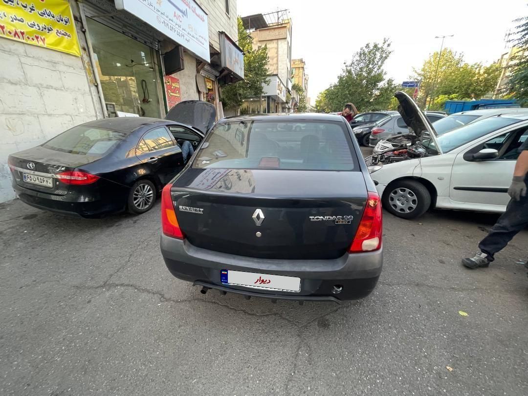 رنو تندر 90 E2 - 1395