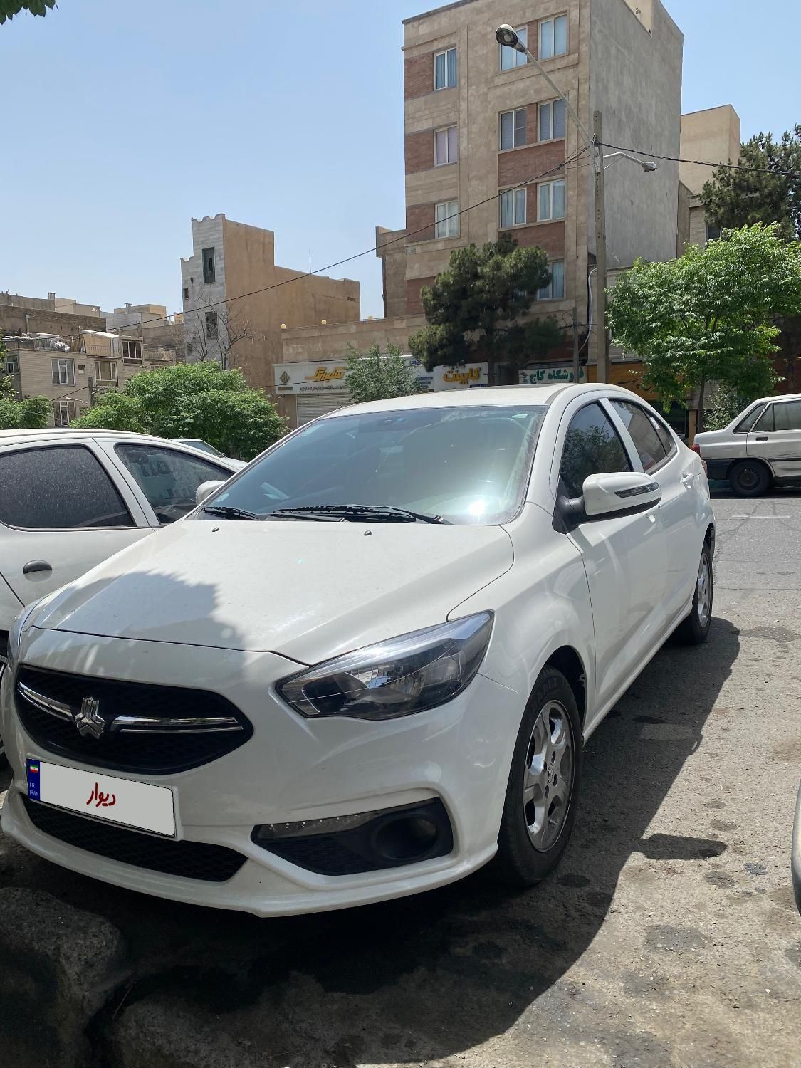 شاهین G دنده ای - 1402