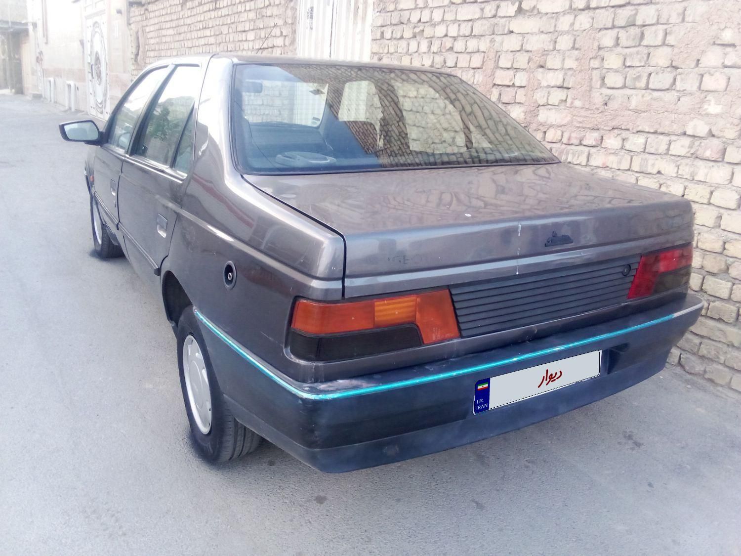 خودرو پژو، روآ آگهی ann_18221255