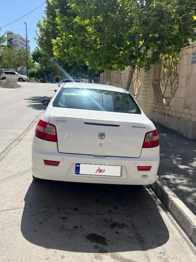 خودرو رانا، LX آگهی ann_18221259
