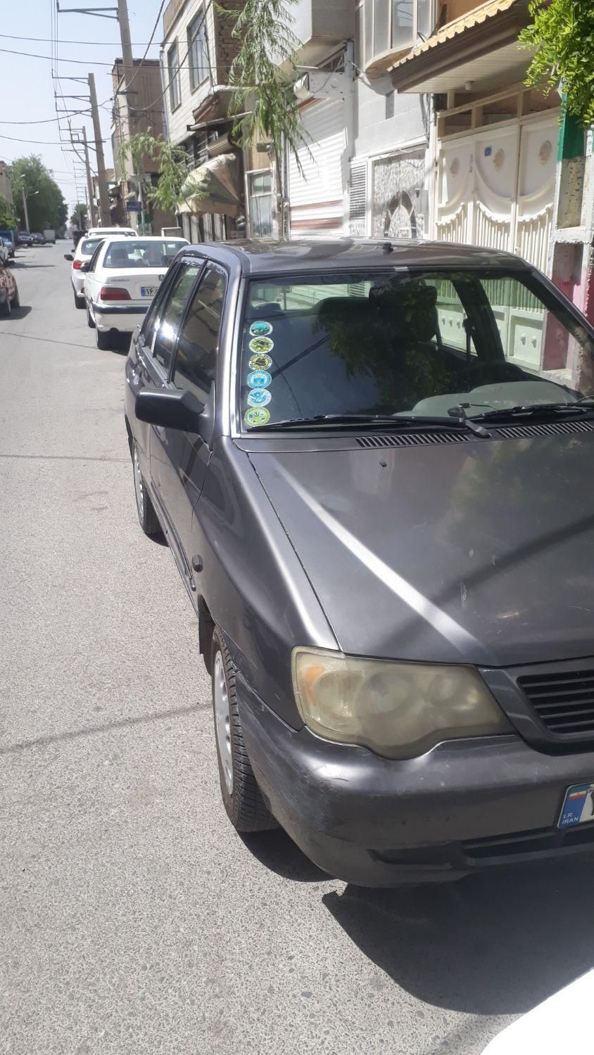 پراید 132 SX - 1390