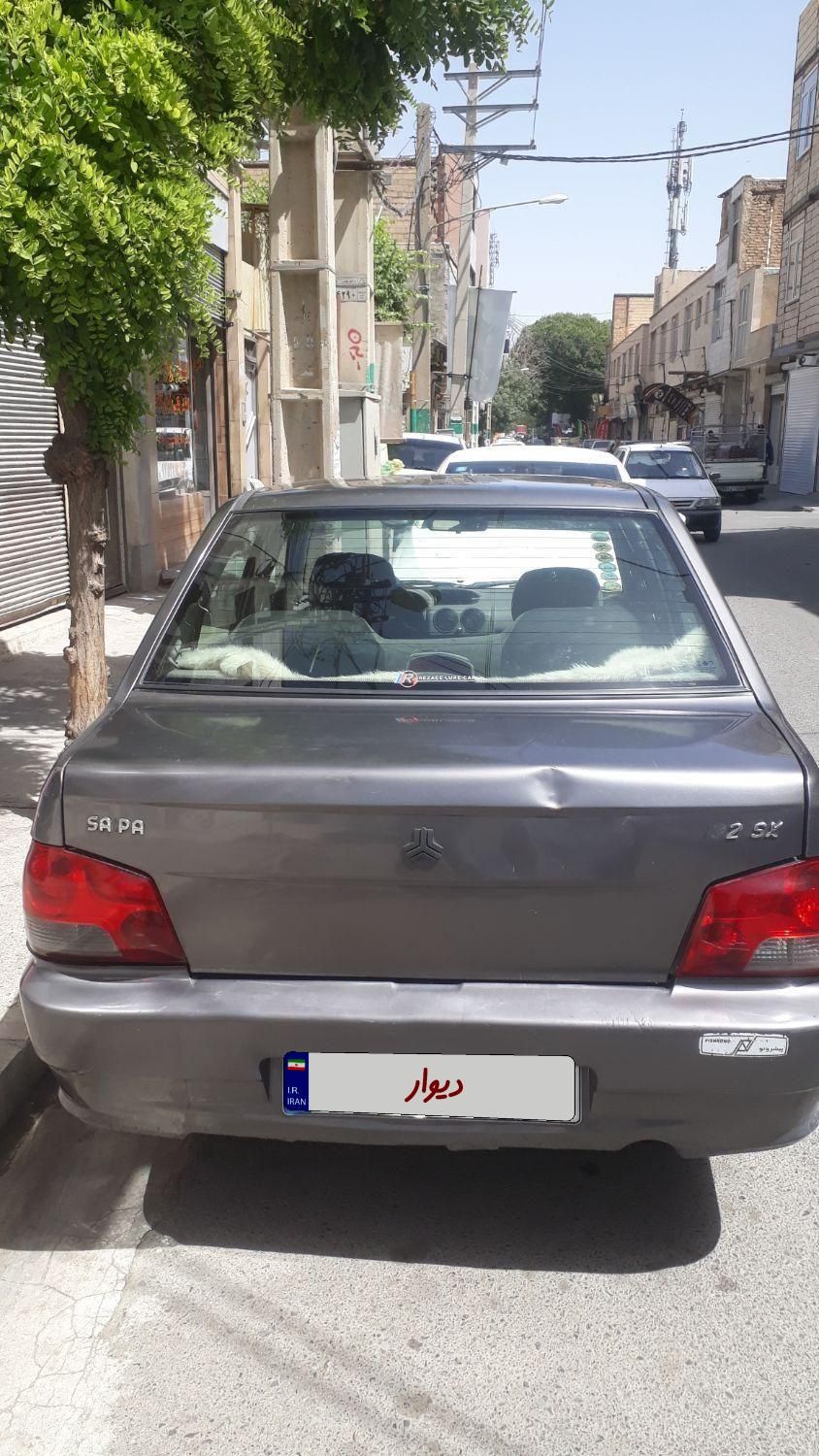 پراید 132 SX - 1390