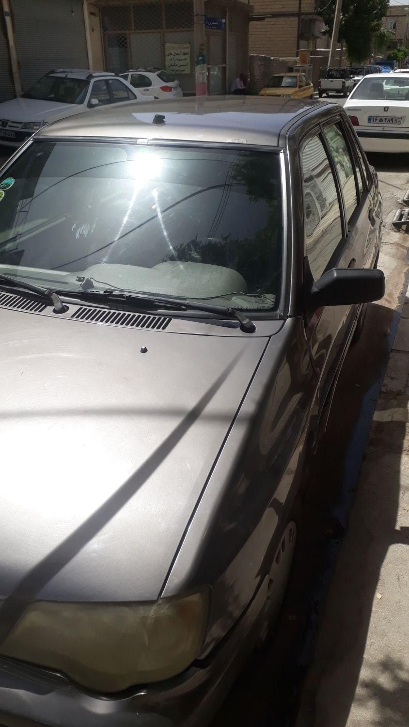 پراید 132 SX - 1390