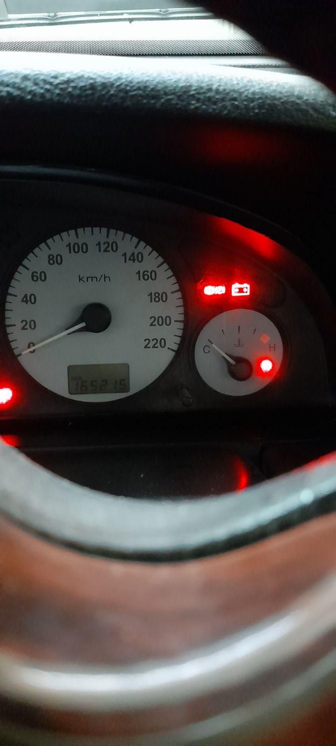 پژو پارس سال - 1391