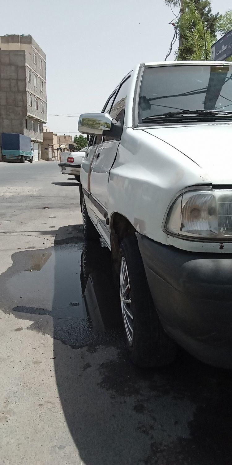پراید صبا دنده‌ای - 1377