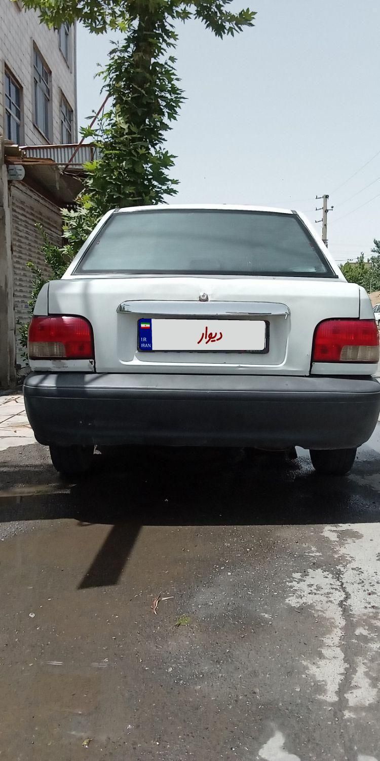 پراید صبا دنده‌ای - 1377