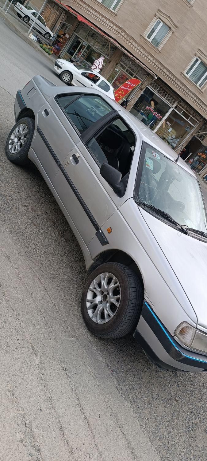 پژو 405 GLX - 1389