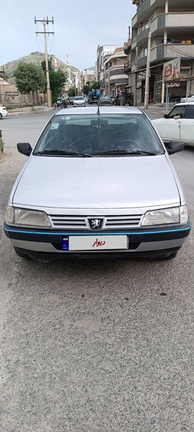 پژو 405 GLX - 1389