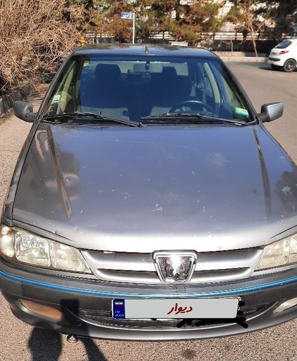 پژو پارس XU7ساده - 1387