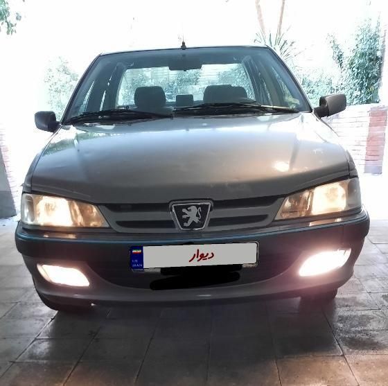 پژو پارس XU7ساده - 1387