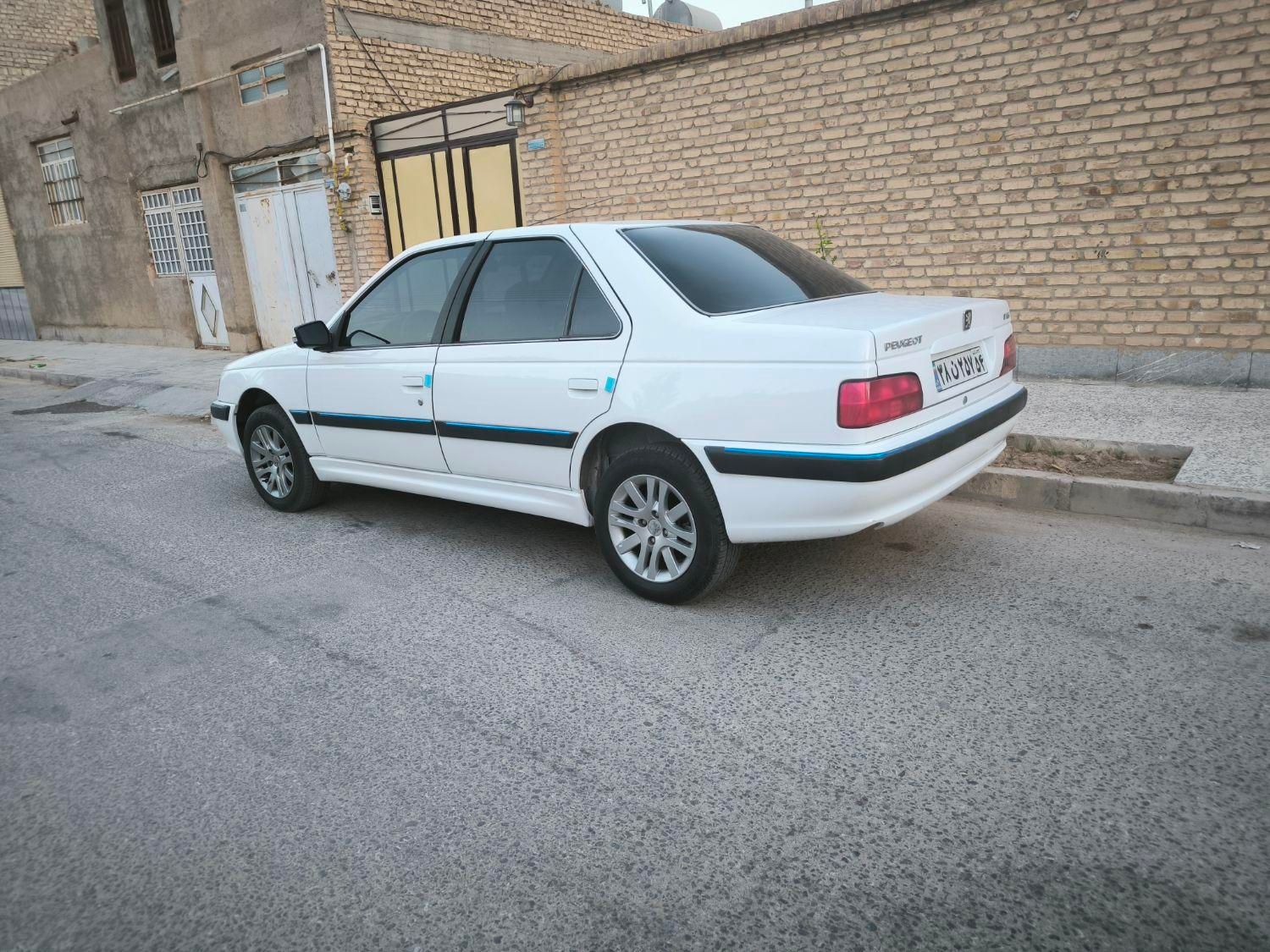 خودرو پژو، پارس آگهی ann_18221297