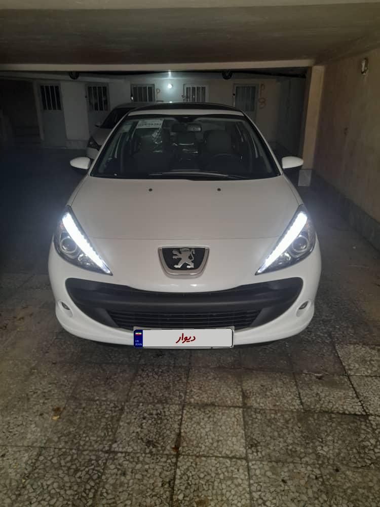 خودرو پژو، 207 آگهی ann_18221303