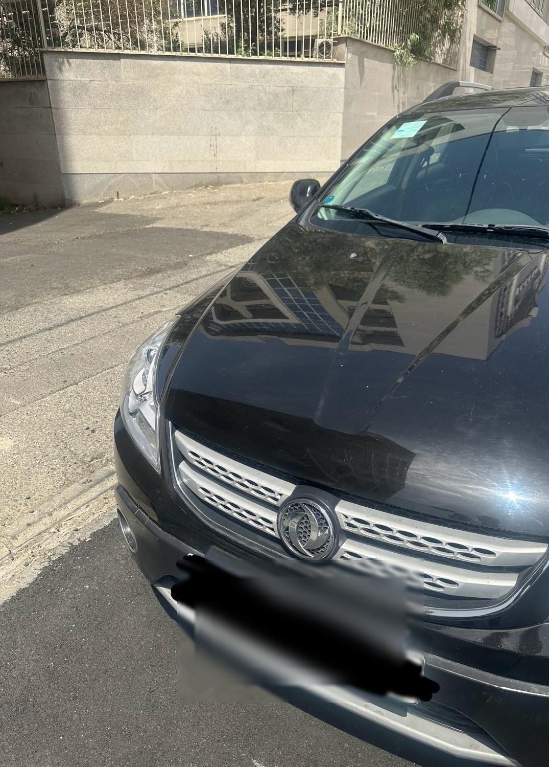 دانگ فنگ H30 کراس اتوماتیک - 1398