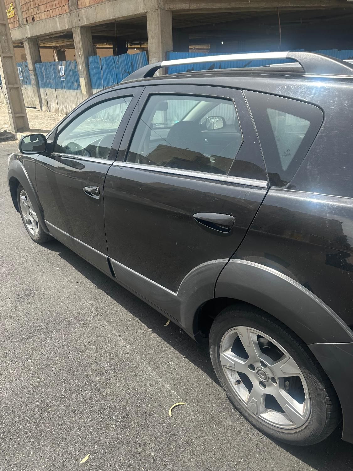 دانگ فنگ H30 کراس اتوماتیک - 1398