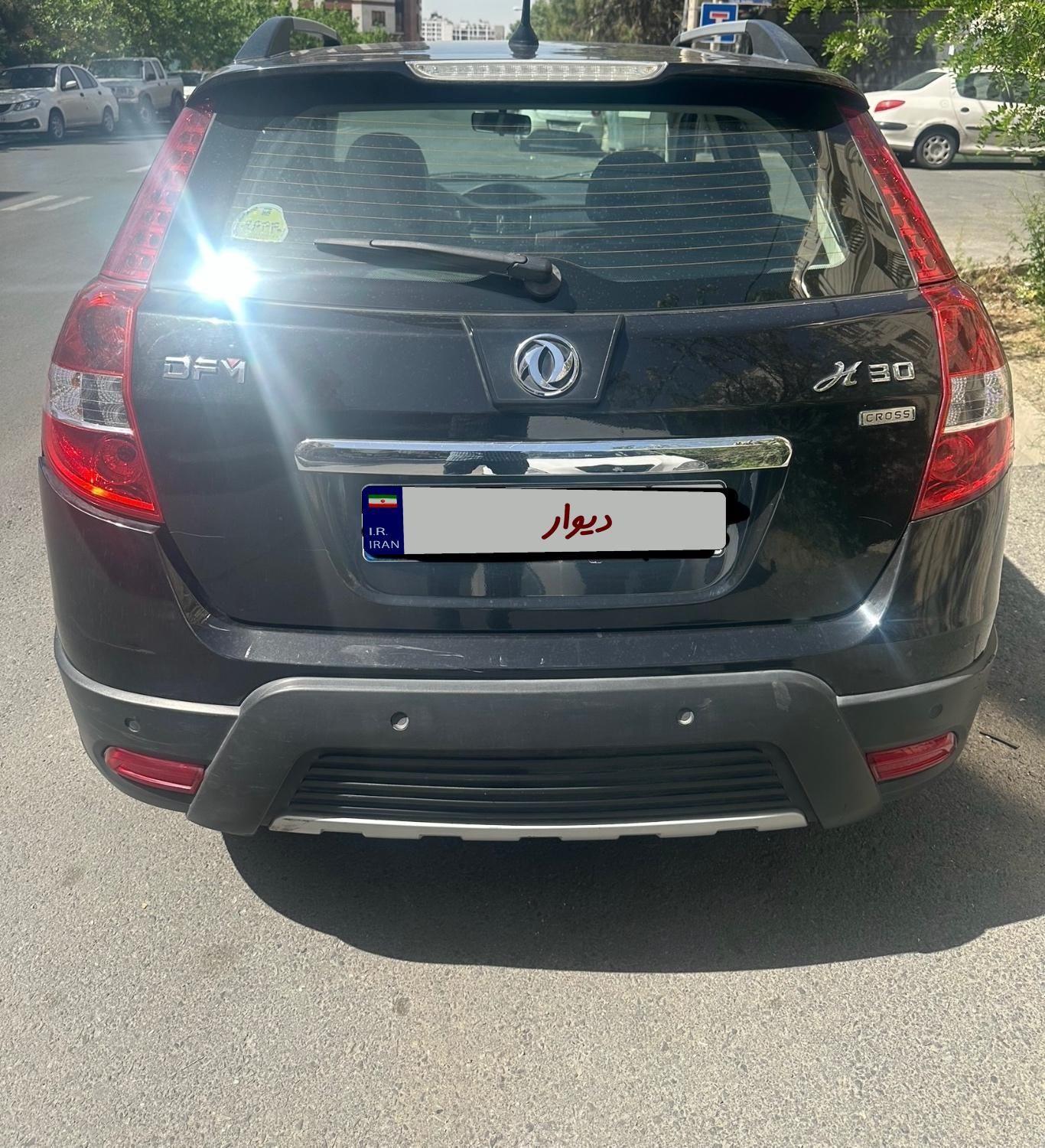 دانگ فنگ H30 کراس اتوماتیک - 1398