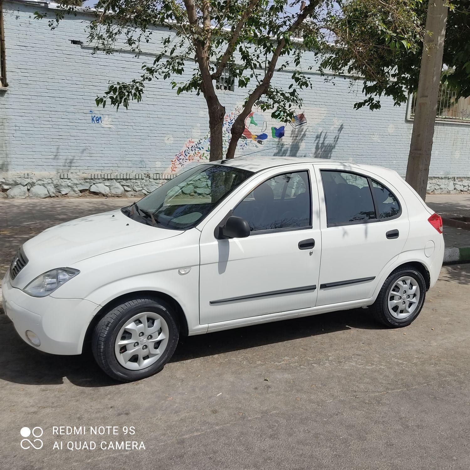 تیبا 2 EX - 1401