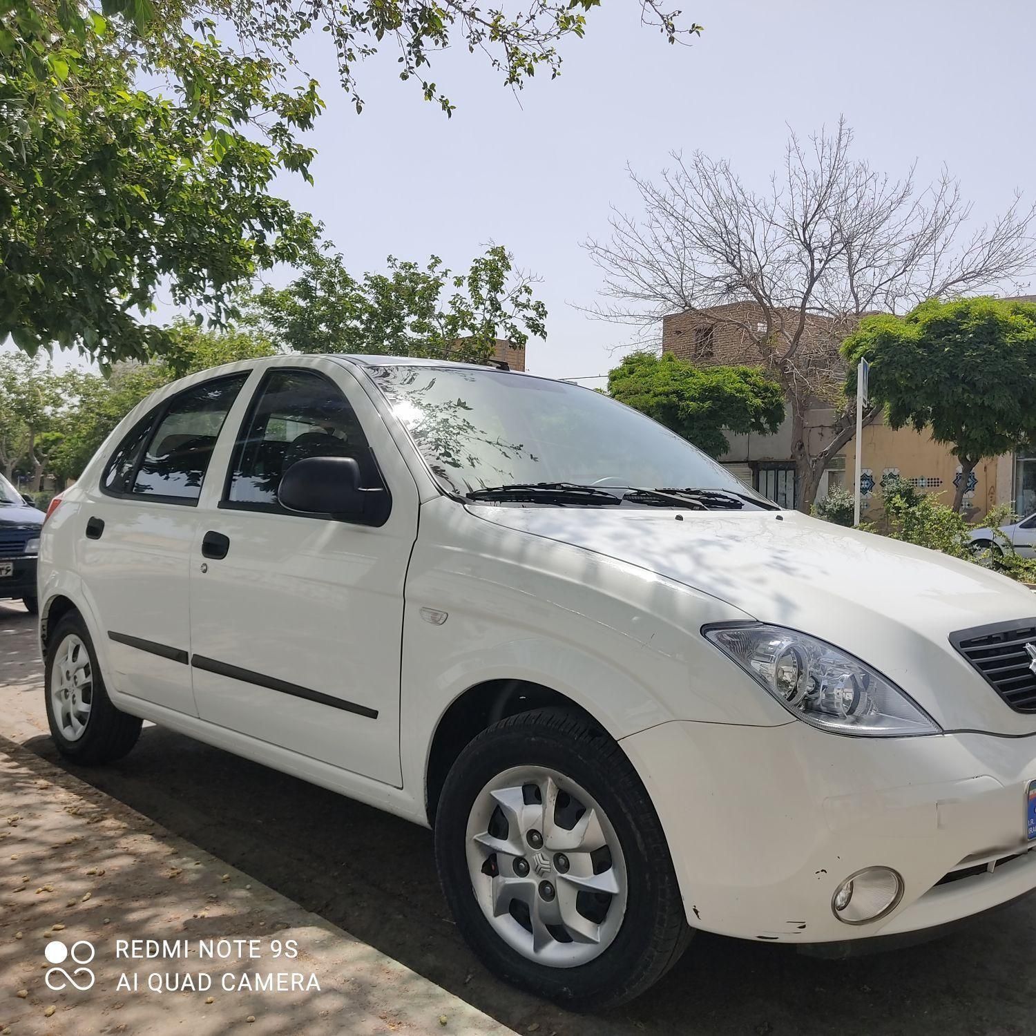 تیبا 2 EX - 1401