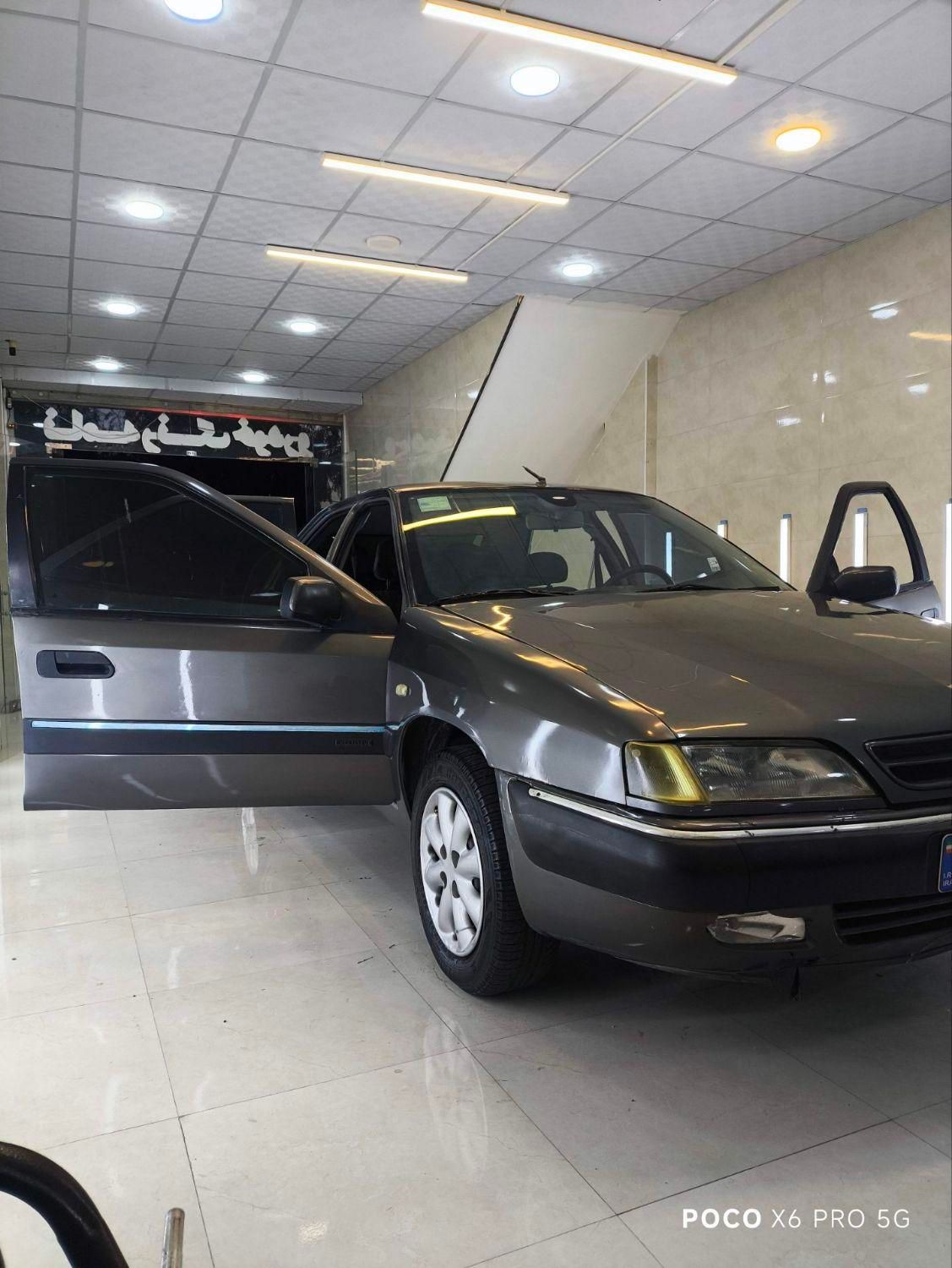 سیتروئن زانتیا X - 2009