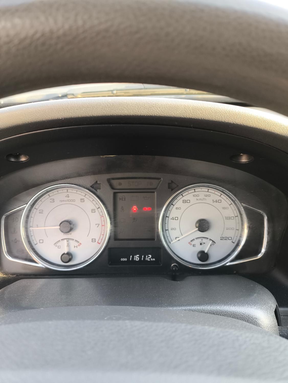 پژو پارس سال - 1396