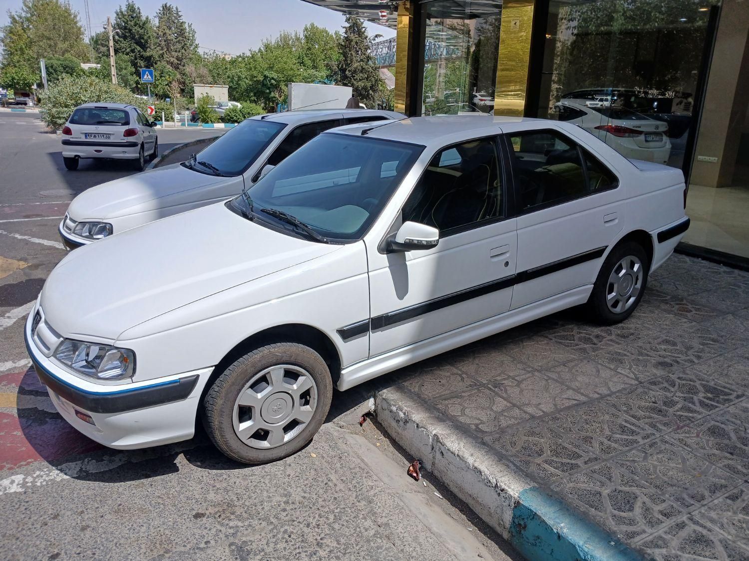 پژو پارس سال - 1402