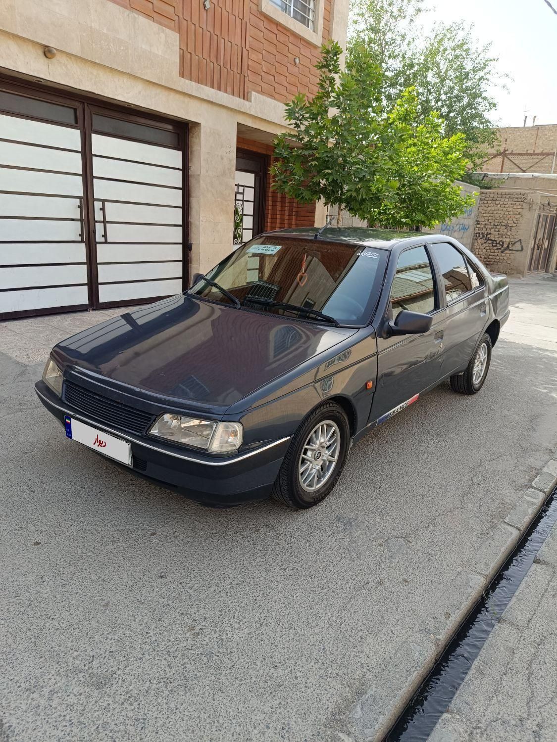 پژو 405 GLX - 1373