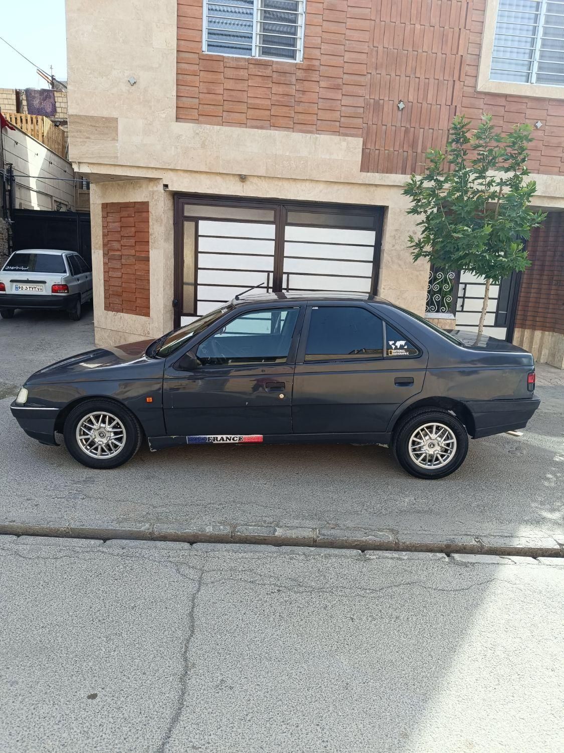 پژو 405 GLX - 1373