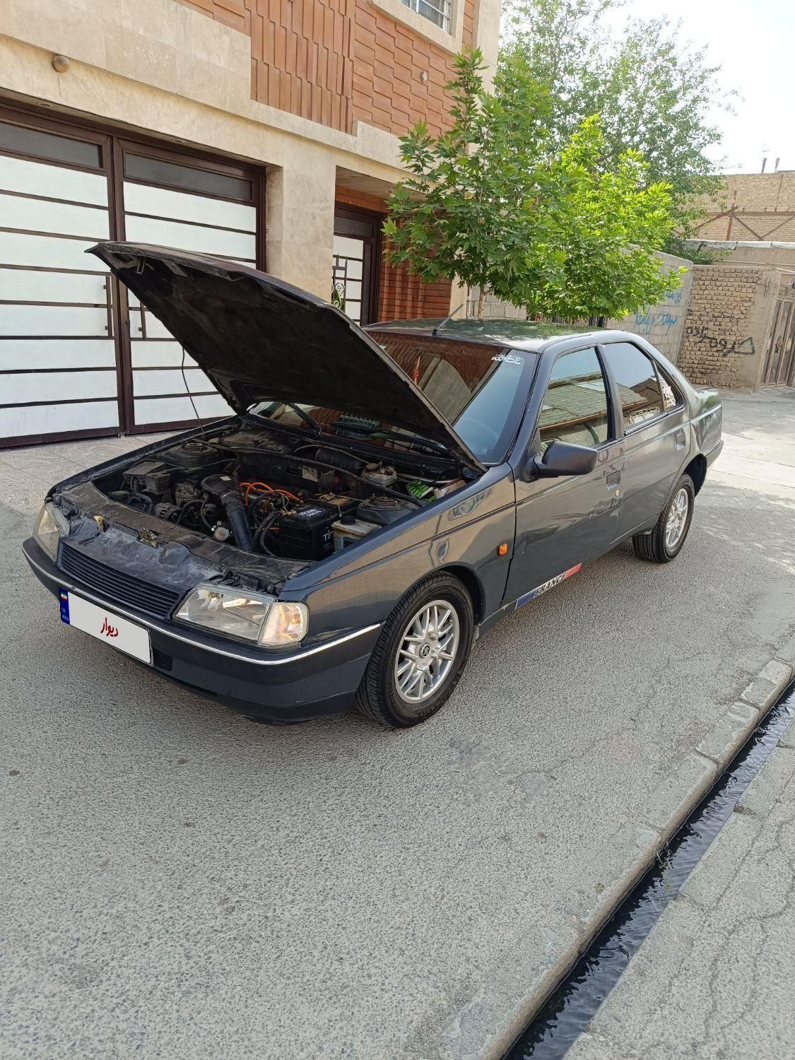 پژو 405 GLX - 1373