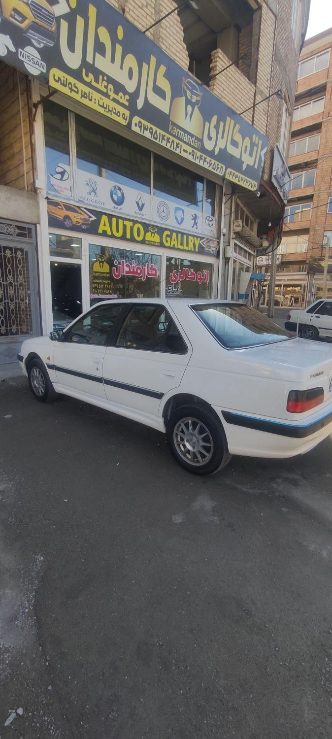پژو پارس سال - 1394