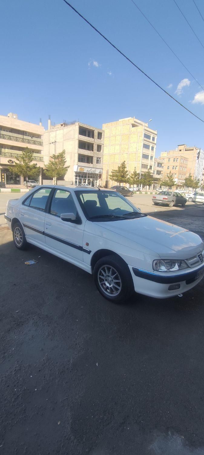 پژو پارس سال - 1394