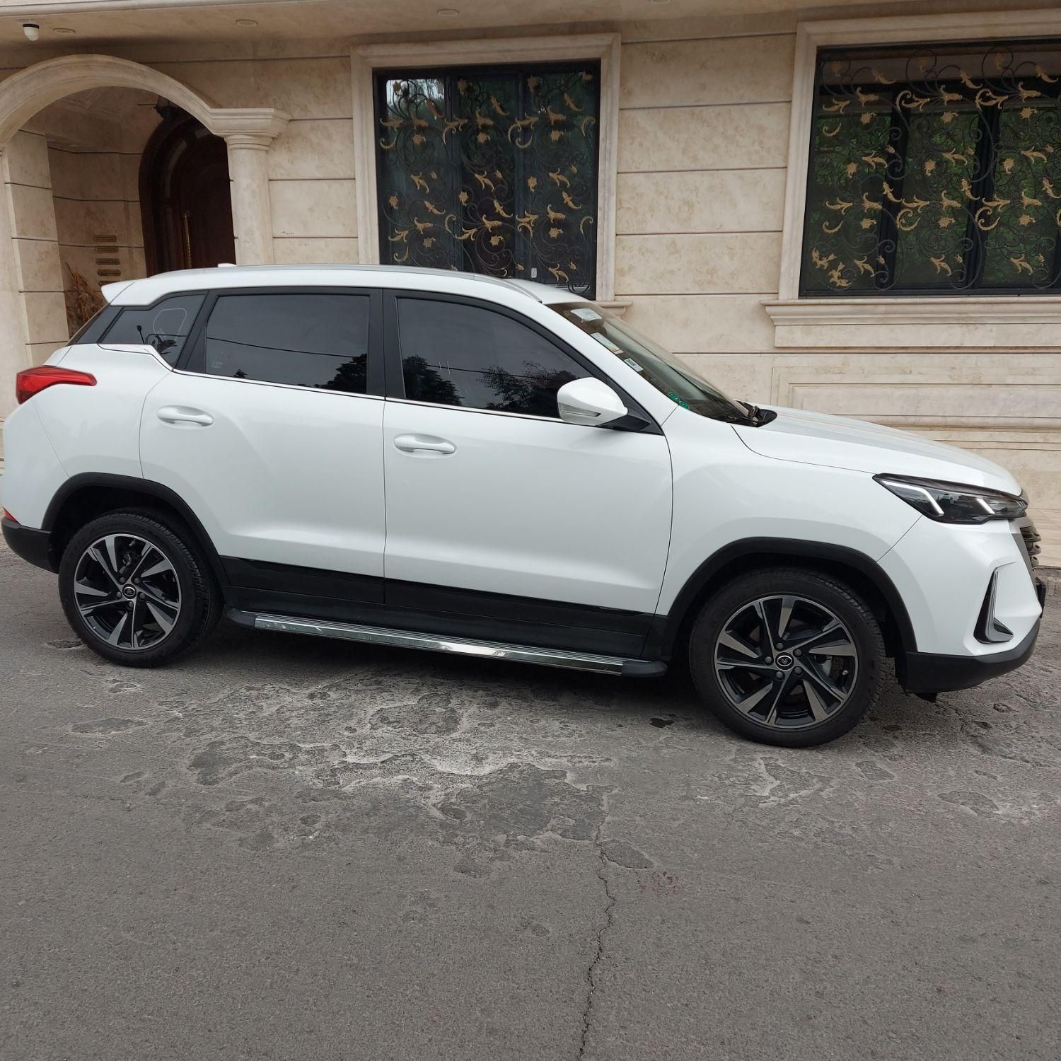 تیگارد X35 ساده - 2024