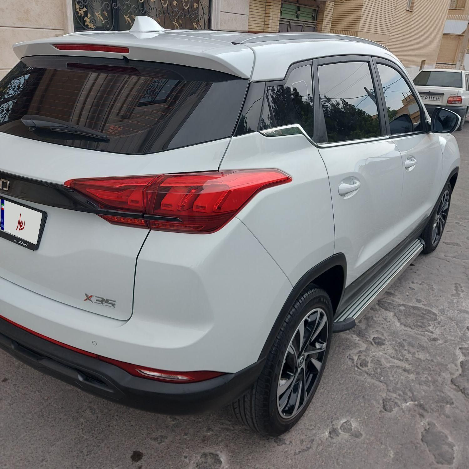 تیگارد X35 ساده - 2024