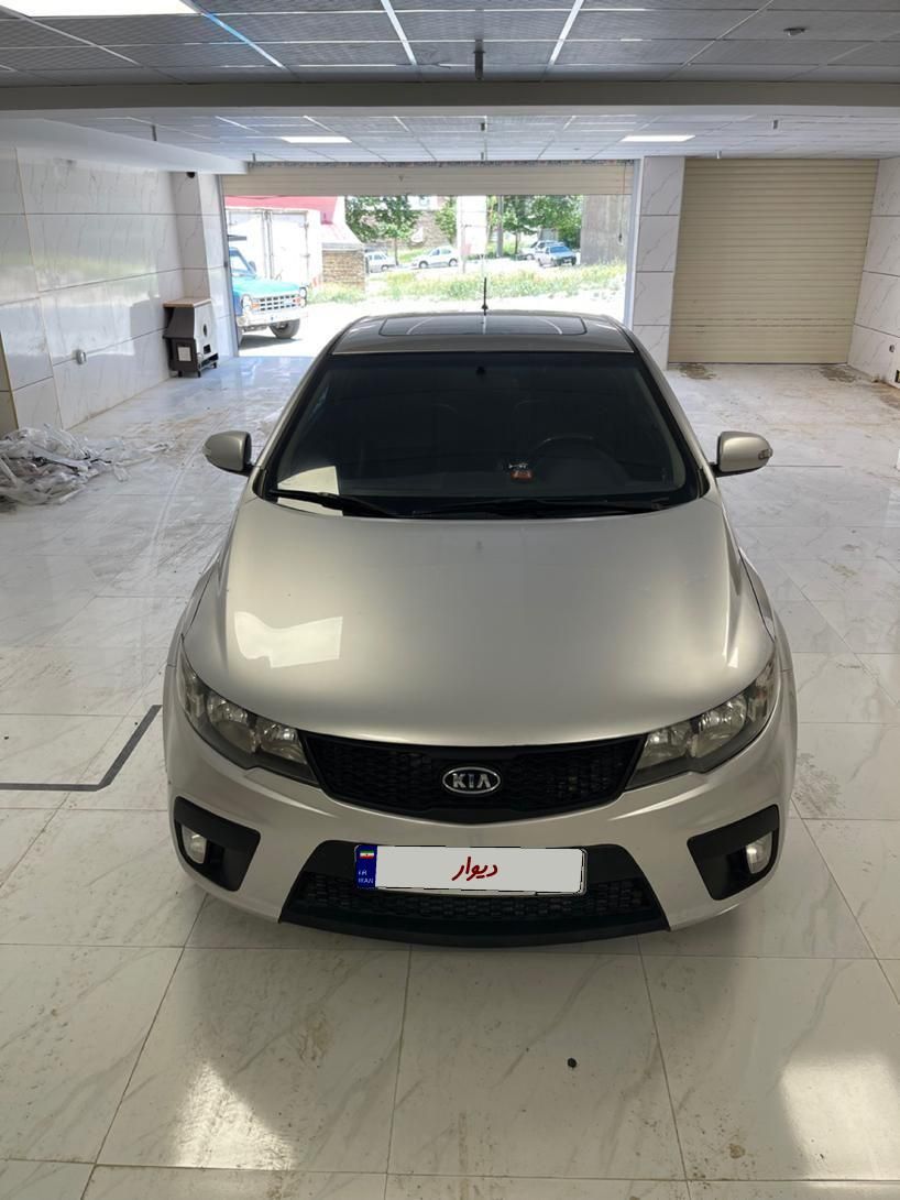 کیا سراتو کوپه فول اتوماتیک موتور 2000-YD - 2010