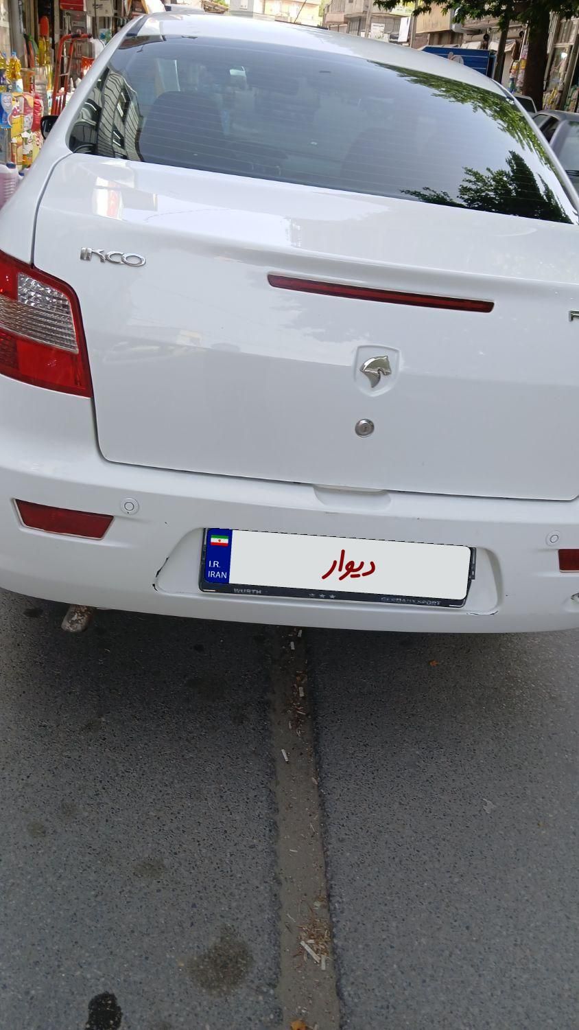 خودرو رانا، LX آگهی ann_18221369