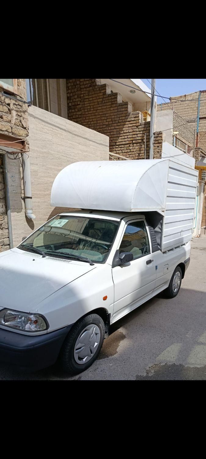 پراید 151 SE - 1402